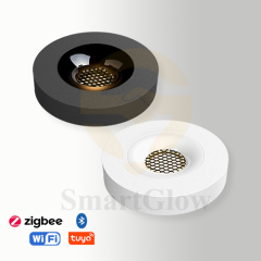 【SG721】4.7-inch Aluminium Slim Round Ceiling Surface Mounted LED Downlights