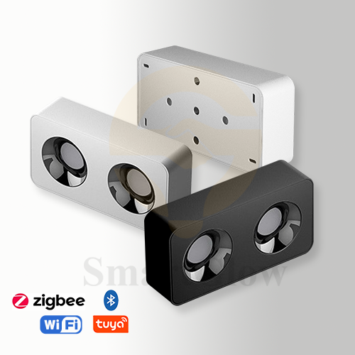 【SG722】Shallow Multi-head Ceiling Square Surface Mounted LED Anti Glare Downlight