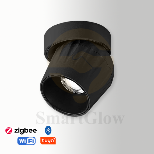 【SG725】3.1-inch Commercial Adjustable Round Ceiling Surface Mounted LED Spotlight