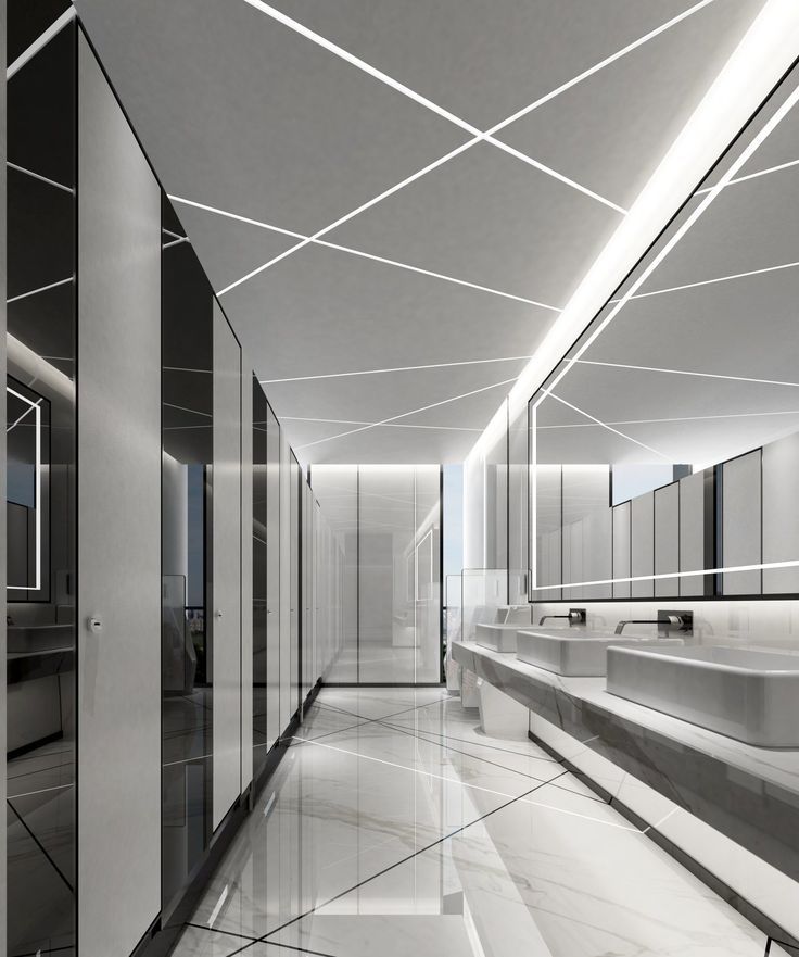 【SGL07】1.3-inch Linear Recessed LED Strips Lighting Aluminium Profile