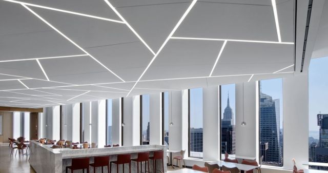 【SGL08】1.1-inch Recessed Extrusion Aluminium LED Strip Light Channel Profile