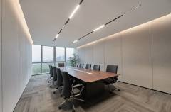 【SGW31A】 Stretch Ceiling Shadow Gap Wall Aluminum Profile With Led Strips Lighting