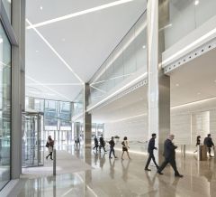 【SGL09】1.9-inch Linear Recessed Led Strips Stretch Ceiling Aluminium Profile