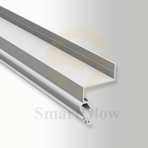 【SGW26】Stretch Ceiling Shadow Gaps Aluminum profile for Led Strips lighting