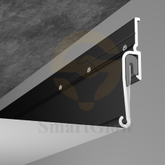 【SGW28】Slim Shadow Aluminum profile for walls/ceilings for Led Strips lighting