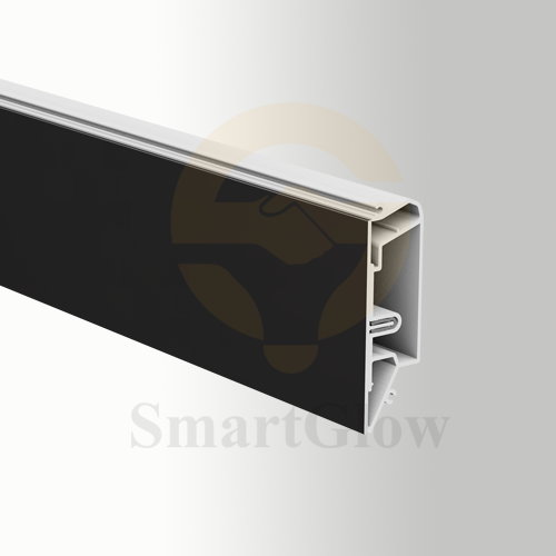 【SGW30A】Stretch Ceiling Aluminium shadow gap profile With Led Strips lighting