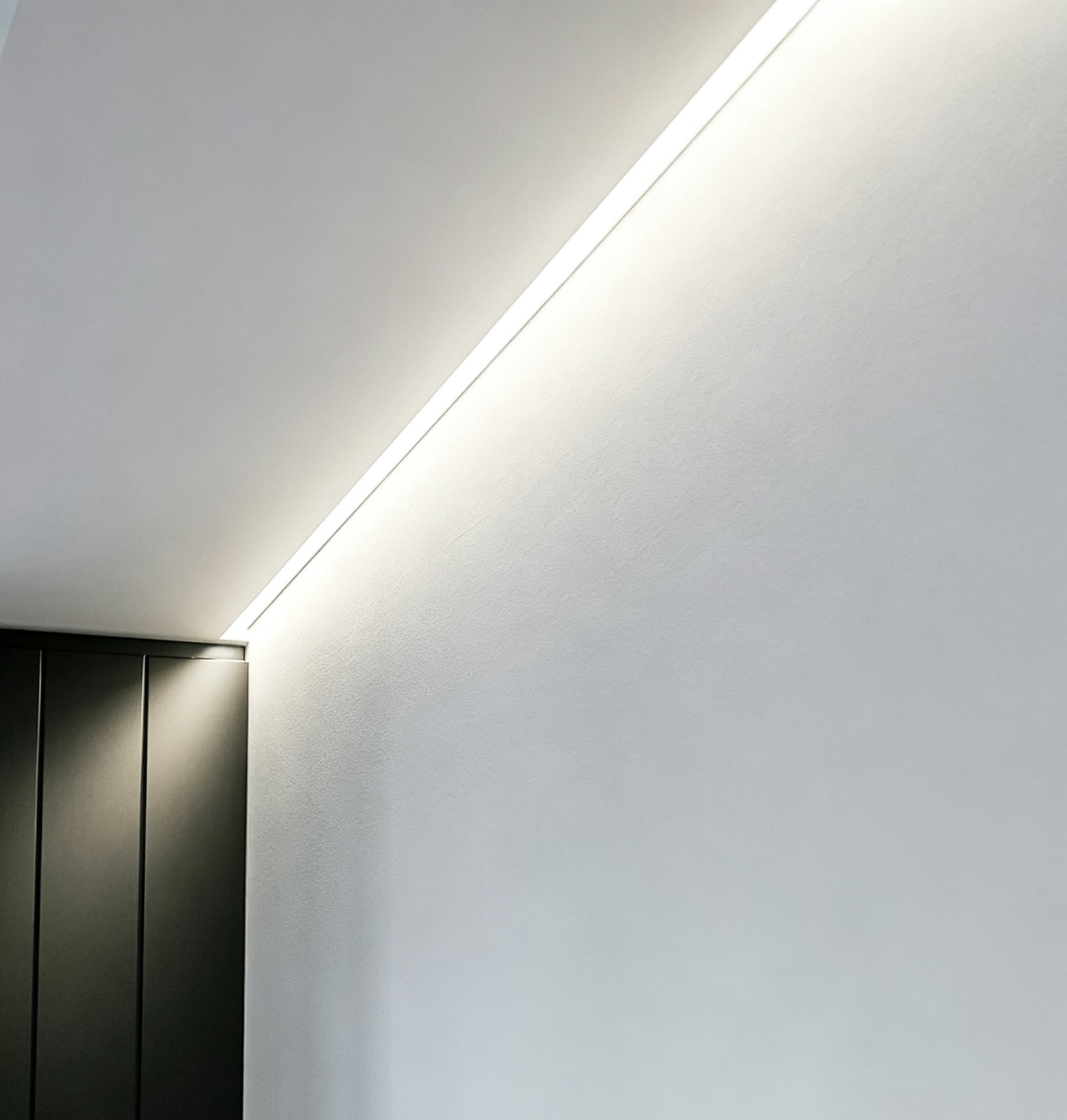 low profile led recessed light
