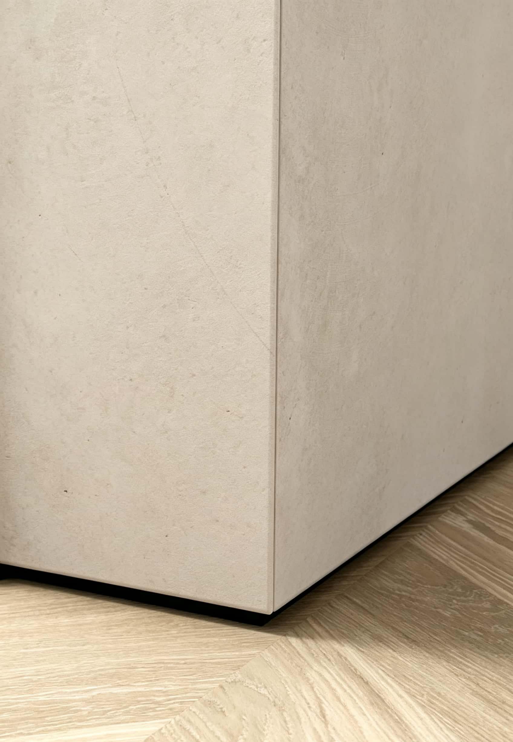 aluminium skirting profile