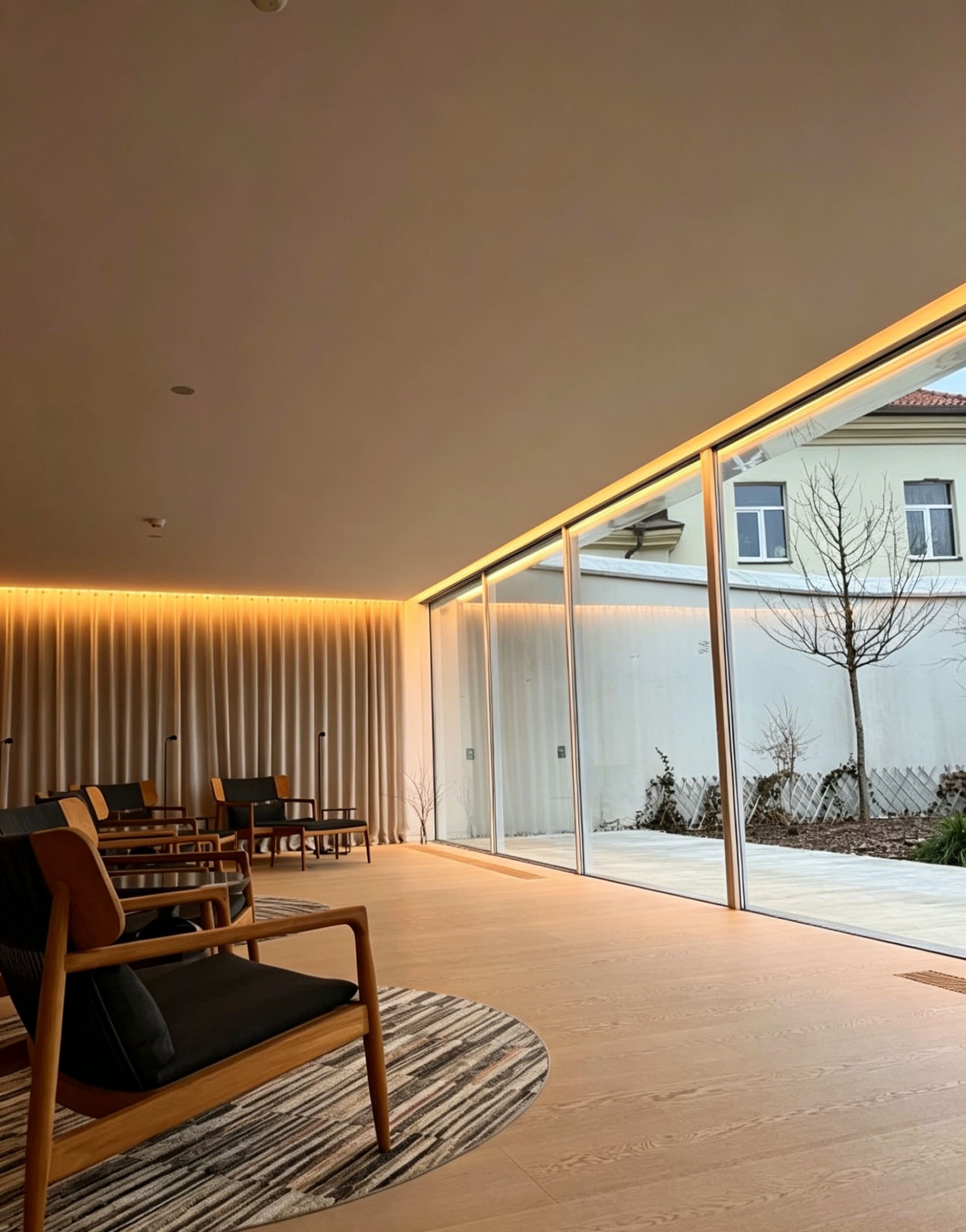 【SGW63】LED Strip Light Extruded Wall Aluminum Channel Recessed Profile