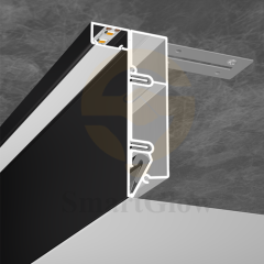 【SGW31B】Led Strips Linear Lighting Aluminium Ceiling Shadow Gap Wall Profile
