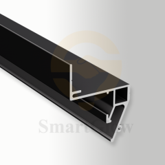 【SGW60】Led Strips Linear Lighting Aluminium Ceiling Shadow Gap Wall Profile