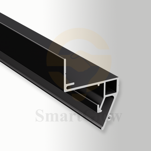 【SGW60】Led Strips Linear Lighting Aluminium Ceiling Shadow Gap Wall Profile