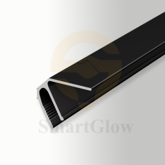 【SGW62】Best LED Strips Diffuser Channel Wall Aluminum Profile