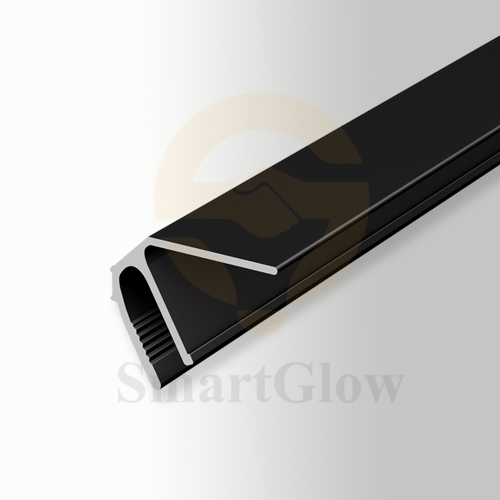 【SGW62】Best LED Strips Diffuser Channel Wall Aluminum Profile