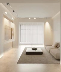 【SGT07】1.3-inch Led Recessed Magnetic Track Pvc Fabric Stretch Ceiling Aluminum Profiles