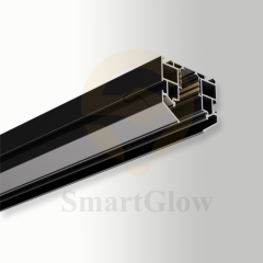 【SGM16】220V Stretch Ceiling Magnetic Track Aluminum Profiles for PVC Stretch Ceiling