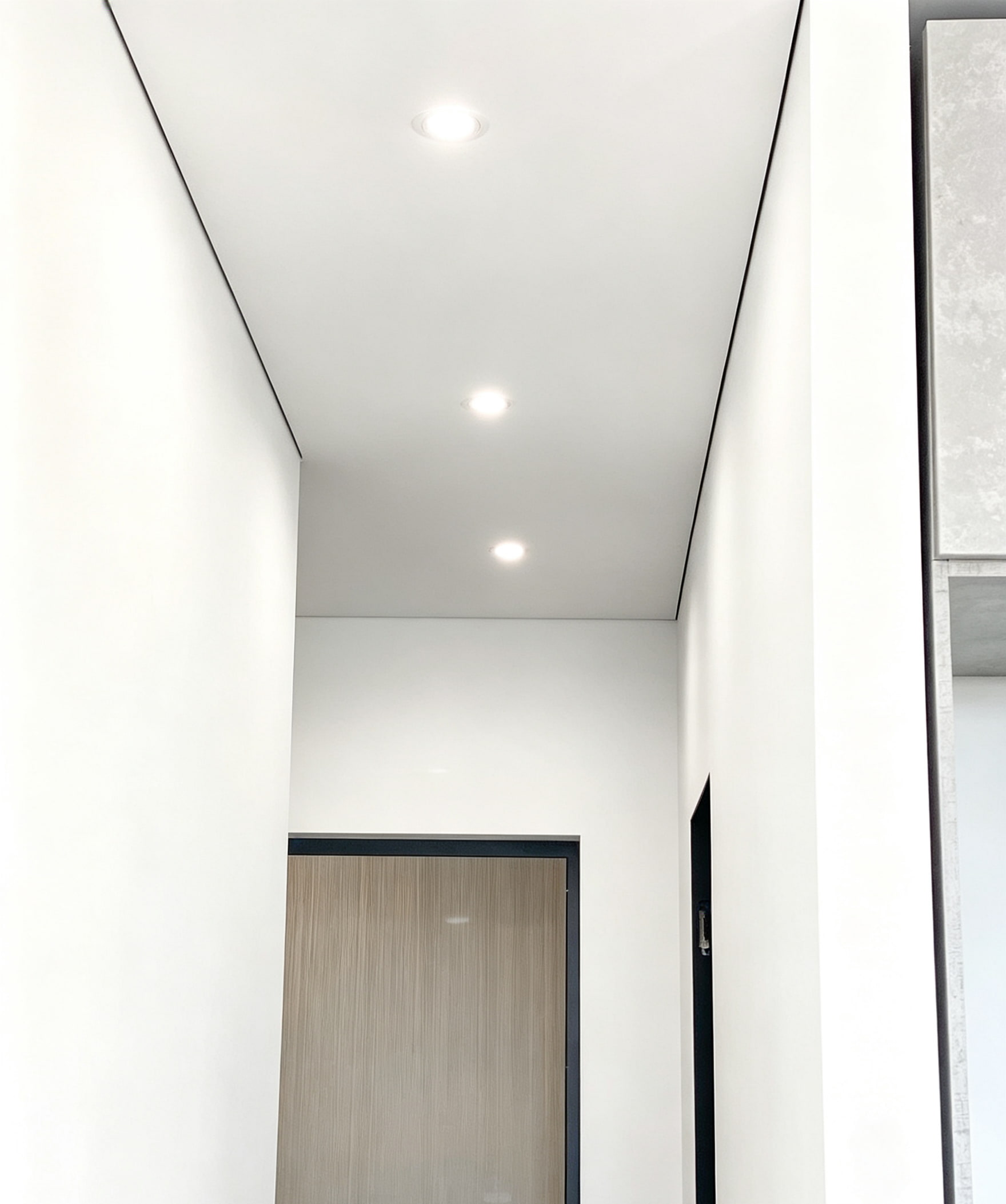 trimless recessed lights​