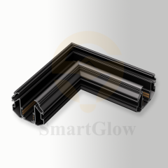 【SGM15】2.1-inch LED Magnetic Track Pvc Fabric Stretch Ceiling Aluminum Profiles