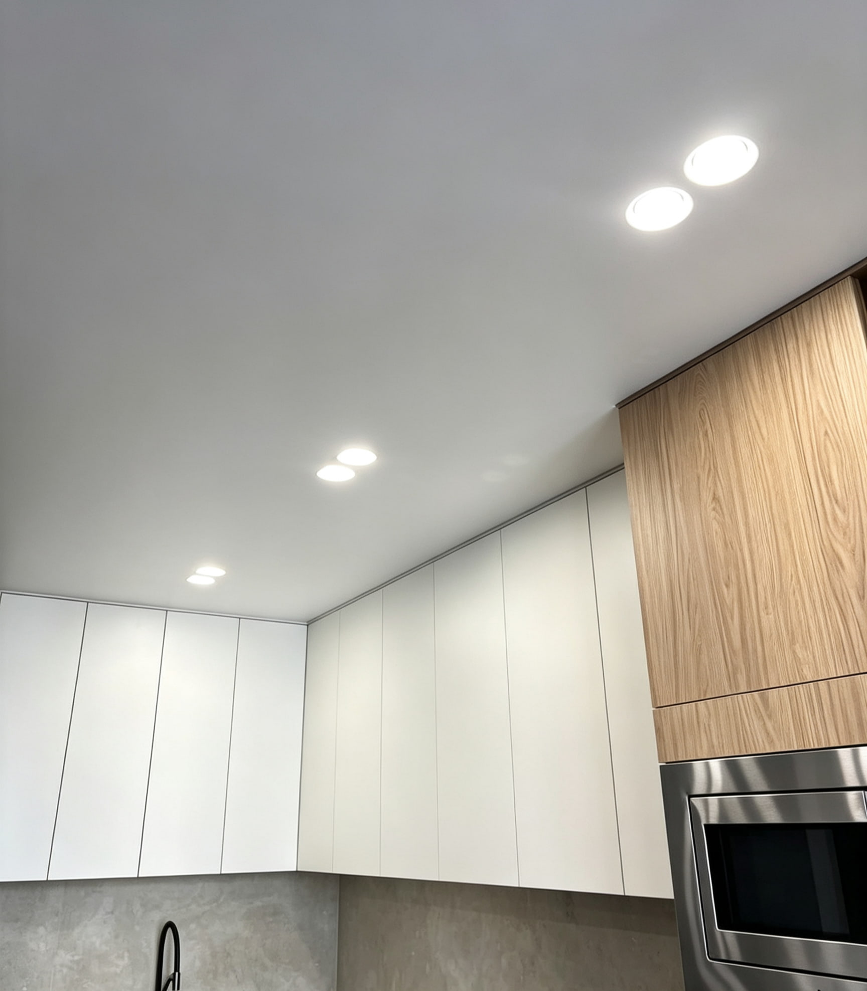 kitchen downlight fixtures