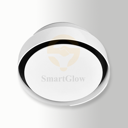 Round Frameless Shadow Diffuser Ventilation With Fan - 160mm
