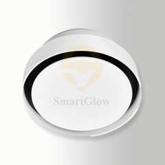 Round Frameless Shadow Diffuser Ventilation With Fan - 160mm