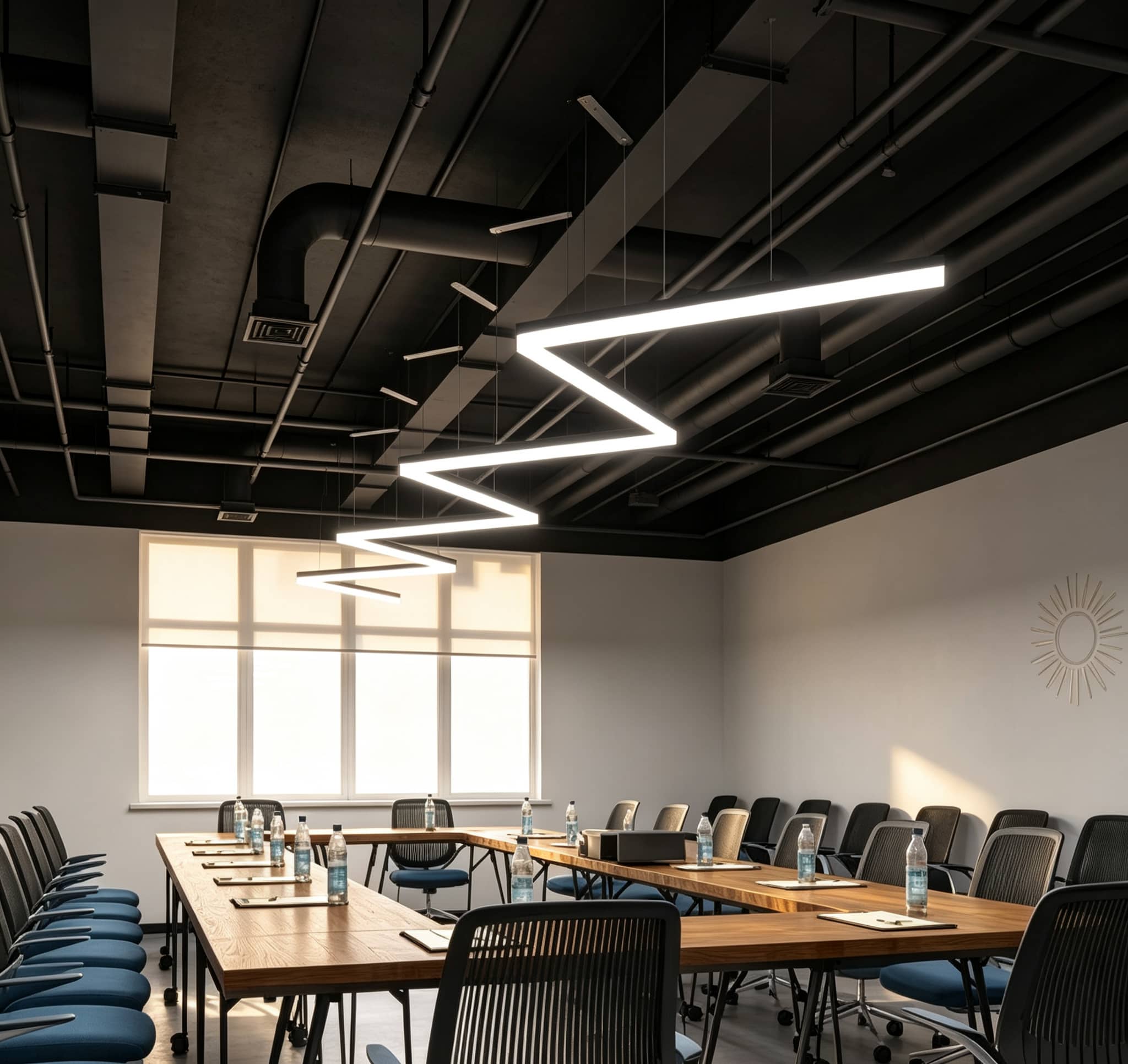 linear light fixture​