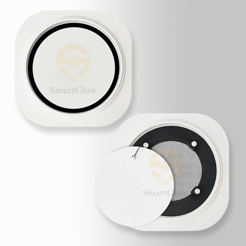 modern ceiling register
