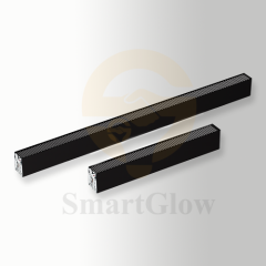 3CCT Dimmable Commercial Straight Office Pendant Light Fixture LED Linear Lighting
