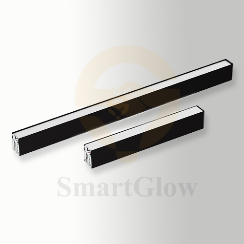 3CCT Dimmable Commercial Straight Office Pendant Light Fixture LED Linear Lighting