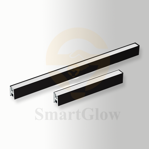 Customizable 48V Dimmable Modern Linear Office Pendant Lighting