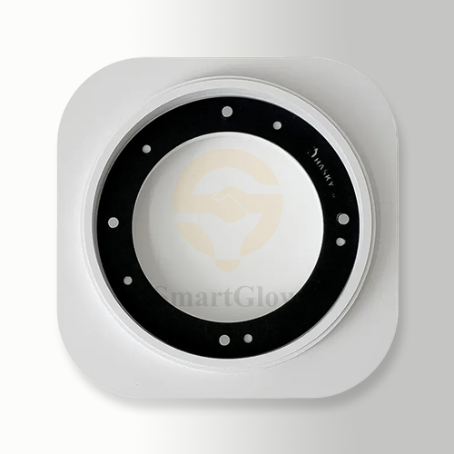 Round Ceiling Shadow Ventilation Diffuser for Stretch Ceiling - 150mm