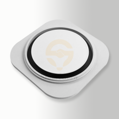 Round Ceiling Shadow Ventilation Diffuser for Stretch Ceiling - 150mm