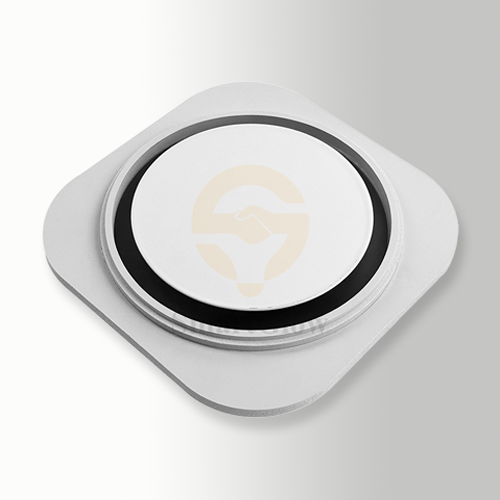 Round Ceiling Shadow Ventilation Diffuser for Stretch Ceiling - 150mm