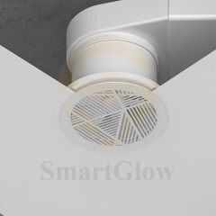 Round Ceiling Air Vent Diffuser Grille Exhaust Covers - 130mm