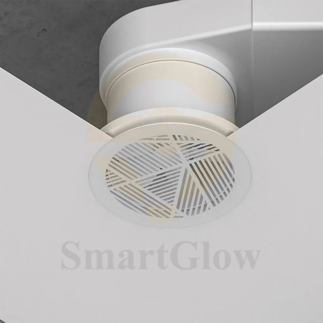 Round Ceiling Air Vent Diffuser Grille Exhaust Covers - 130mm