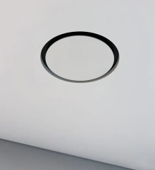 Round Ceiling Shadow Ventilation Diffuser for Stretch Ceiling - 150mm