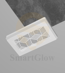 Rectangular Ceiling Register Grille Vents Covers - 250mm