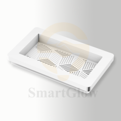 Rectangular Ceiling Register Grille Vents Covers - 250mm
