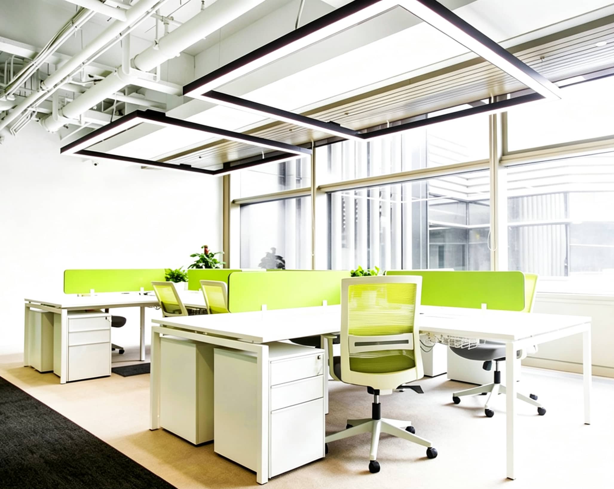 linear lighting fixtures