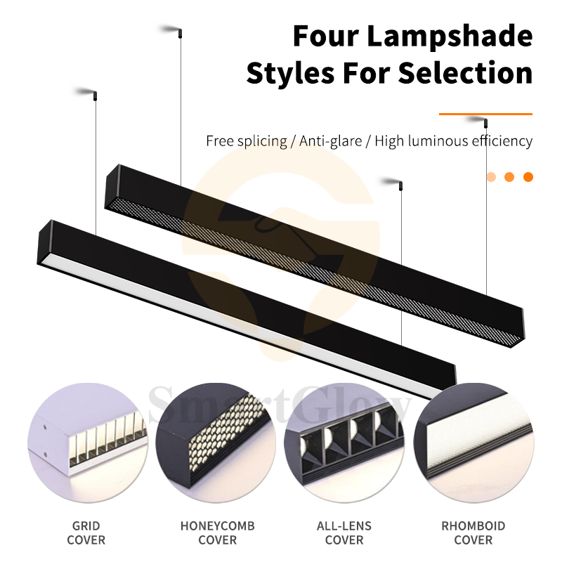 LED Splicing Office Light