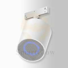 Ultra-Thin 5mm Magnetic Track Rail Bluetooth Speaker System