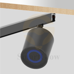 Ultra-Thin 5mm Magnetic Track Rail Bluetooth Speaker System