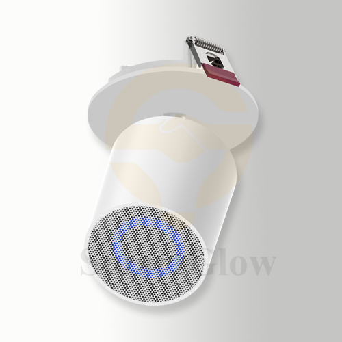 Wireless InstallationRecessed Ceiling 6 DIP SWITCH Bluetooth 5.3 Speaker