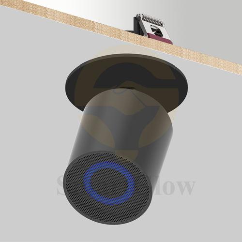 Wireless InstallationRecessed Ceiling 6 DIP SWITCH Bluetooth 5.3 Speaker