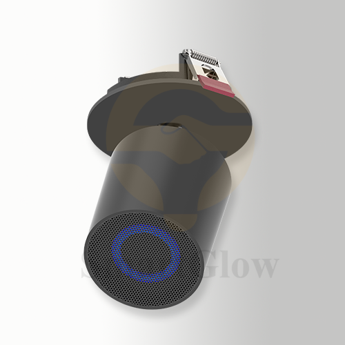Wireless InstallationRecessed Ceiling 6 DIP SWITCH Bluetooth 5.3 Speaker