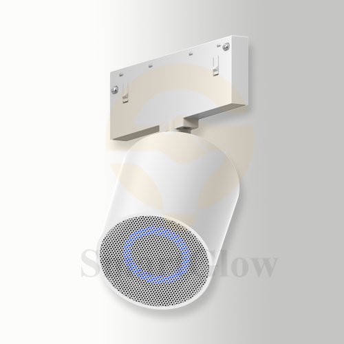 10mm Ultra-Thin Magnetic Track Rail Bluetooth 5.3 Speaker