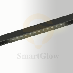 10mm Ultra- narrow Adjustable Magnetic Track LED Grillelight - Zigbee Tuya Control