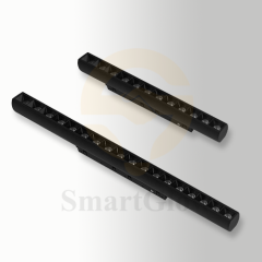 10mm Ultra- narrow Adjustable Magnetic Track LED Grillelight - Zigbee Tuya Control