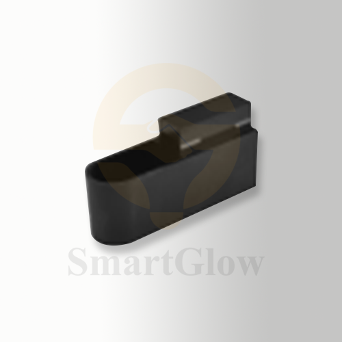 Power Head Wire Box - Thin Magnetic Track Rail Accessories