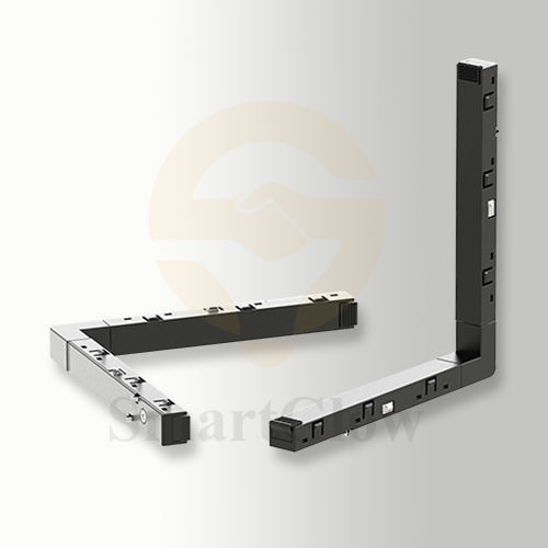 Surface Vertical Corner Connector